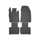 Covorase Presuri interior cauciuc Premium dedicate Peugeot 408 fastback 2022-2024, ALM