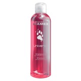 Sampon caini Diamex Universel Fruits, par scurt, 250ml. Dilutie 1:8