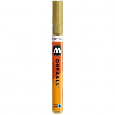 Marker acrilic ONE4ALL? 127HS 2 mm metallic gold 228 foto