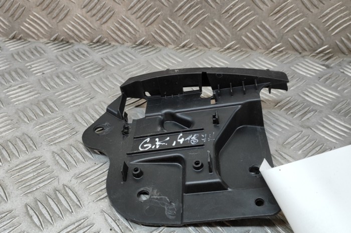 Suport bara de protecție st&acirc;nga spate FORD PUMA J2K, CF7 2020 OEM: L1TB-17E851-A 22152256