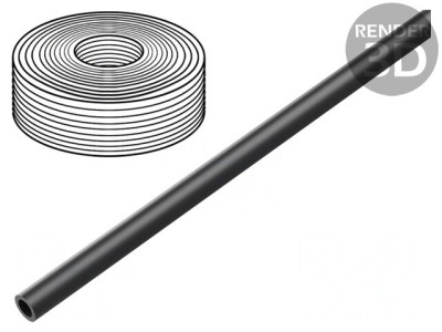 Cablu pneumatic poliuretan TPE-U 10bar foto