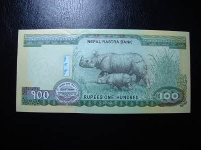 NEPAL 500 RUPII 2020 UNC foto