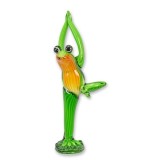 Broasca-figurina din sticla Murano MG-225
