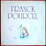 FRANCK POURCEL ET SON GRAND ORCHESTRE - MUZICĂ ITALIANĂ - DISC VINYL / VINIL LP, ALBUM PICK-UP