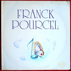 FRANCK POURCEL ET SON GRAND ORCHESTRE - MUZICĂ ITALIANĂ - DISC VINYL / VINIL LP, ALBUM PICK-UP