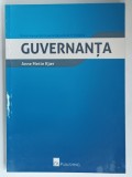 GUVERNANTA de ANNE METTE KJAER , PRIMUL MANUAL DE GUVERNANTA PUBLICAT IN ROMANIA , 2010