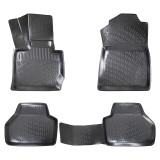 Cumpara ieftin Covorase tip tavita din cauciuc pentru BMW X4 F26 (2014-2018)