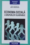 Economia sociala a grupurilor vulnerabile - Doru Buzducea