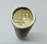 Romania 2010 - 50 bani Aurel Vlaicu, fișic