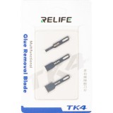 Lama Rezerva Relife TK4 pentru instrument de indepartat adeziv UV / OCA, 3in1