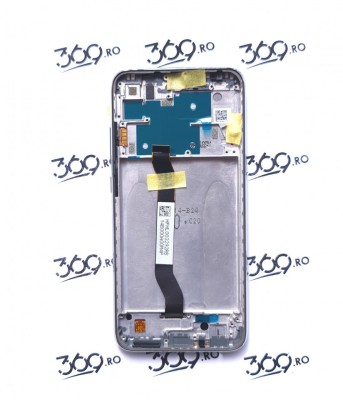 Display Xiaomi Redmi Note 8 WHITE ( Service Pack ) foto