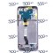 Display Xiaomi Redmi Note 8 WHITE ( Service Pack )