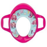 Reductor WC cu Manere, Model Sirene, Fucsia, 35x30cm, CMCLASS