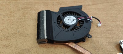 Cooler Ventilator Laptop Samsung RV510 foto