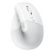 Mouse Logitech Lift Vertical Ergonomicfor Mac, Pale Grey - RESIGILAT