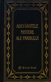 Cumpara ieftin Adevaratele mistere ale Parisului carte Vidocq 2012 romane politiste thriller autori straini cartonata