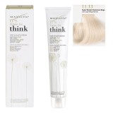 Blond ultra deschis bej 11.13 Vopsea fara Amoniac cu ulei de argan Think Maxxelle 100 ML
