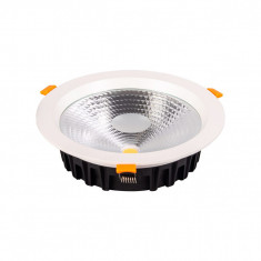 Downlight LED Fix 30W lumina neutra LN 4000K