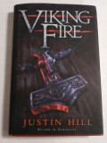 VIKING FIRE - Justin HILL