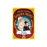 Aventurile Vulpoiului Sherlock Holmes: Misterul din librarie - Vol. 2