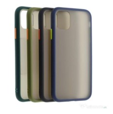 Husa Tip Bumper pentru Samsung G950 Galaxy S8 Turcoaz + Cablu de date cadou