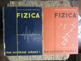 Mircea Alexandru Oncescu - Fizica - Nivel postliceal, 2 vol. (Editia: 1973)