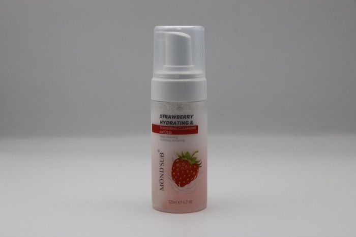 Spumă de curățare Mond&#039;Sub, hidratantă și delicată, 120 ml