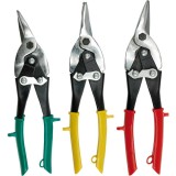 Vorel 48330 - Set 3 foarfeci pentru tabla 250 mm