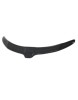 Deflector Capota Skoda Rapid 2012-2019 (Plastic ABS, Negru Lucios)