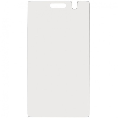 Folie plastic protectie ecran pentru Sony Xperia V LT25i foto