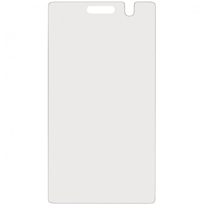 Folie plastic protectie ecran pentru Sony Xperia V LT25i
