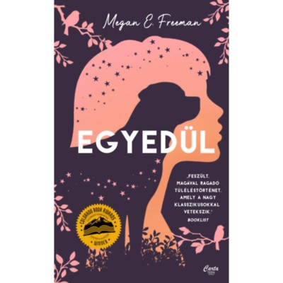 Egyed&amp;uuml;l - Megan E. Freeman foto