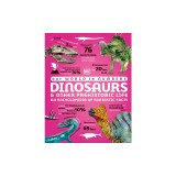 Our World in Numbers Dinosaurs &amp; Other Prehistoric Life: An Encyclopedia of Fantastic Facts