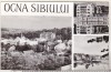 Bnk cp Ocna Sibiului - Vedere - necirculata, Printata