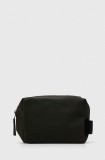 Rains portfard 15580 Travel Accessories culoarea verde