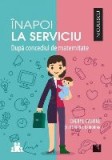 Inapoi la serviciu. Dupa concediul de maternitate