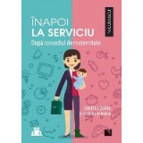 Inapoi la serviciu. Dupa concediul de maternitate