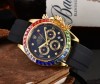 CEAS BARBATESC DE FIRMA LUX ELEGANT SPORT CASUAL--VEZI ANUNTUL--CALITATEA 1 !!!, Analog, Inox, Lux - elegant