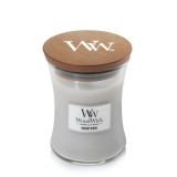 Cumpara ieftin Lumanare parfumata - Warm Wool, Medium Jar | WoodWick