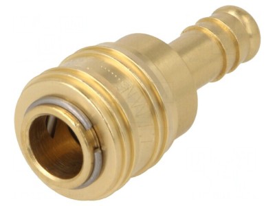 Conector Rapid Alamă 35bar NBR foto