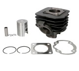 Cumpara ieftin Set motor Daelim - Honda Dio - SRX 50 Shadow - Kymco CX Curio - DJ - ZX - SYM DD 2T AC 50cc D39.00 mm bolt 12