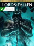 Lords Of The Fallen Deluxe Edition Xbox Series