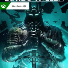 Lords Of The Fallen Deluxe Edition Xbox Series
