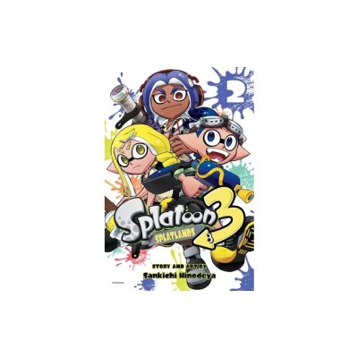Splatoon 3: Splatlands, Vol. 2 foto