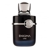 Parfum Enigma Une, Fragrance World, apa de parfum 100 ml, barbati - inspirat din Dior Sauvage Elixir, French Avenue