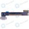 Conector de &icirc;ncărcare flex alb pentru iPad mini 4