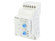Releu Monitorizare Viteza 24-240V AC/DC foto