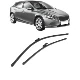 Cumpara ieftin Set stergatoare auto VOLVO V40 Hatchback (525) 2012-2019, pentru parbriz, Valeo Silencio Xtrm