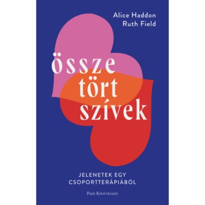 &amp;Ouml;sszet&amp;ouml;rt sz&amp;iacute;vek - Jelenetek egy csoportter&amp;aacute;pi&amp;aacute;b&amp;oacute;l - Alice Haddon foto