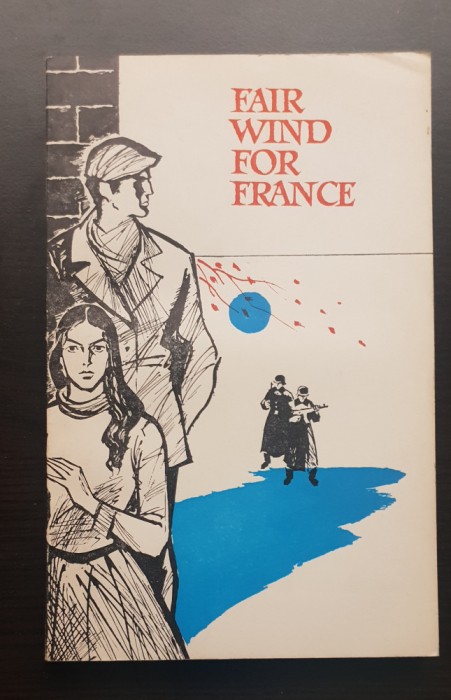 Fair Wind for France - after H. Bates / A Reader for the 10th Secondary Schools